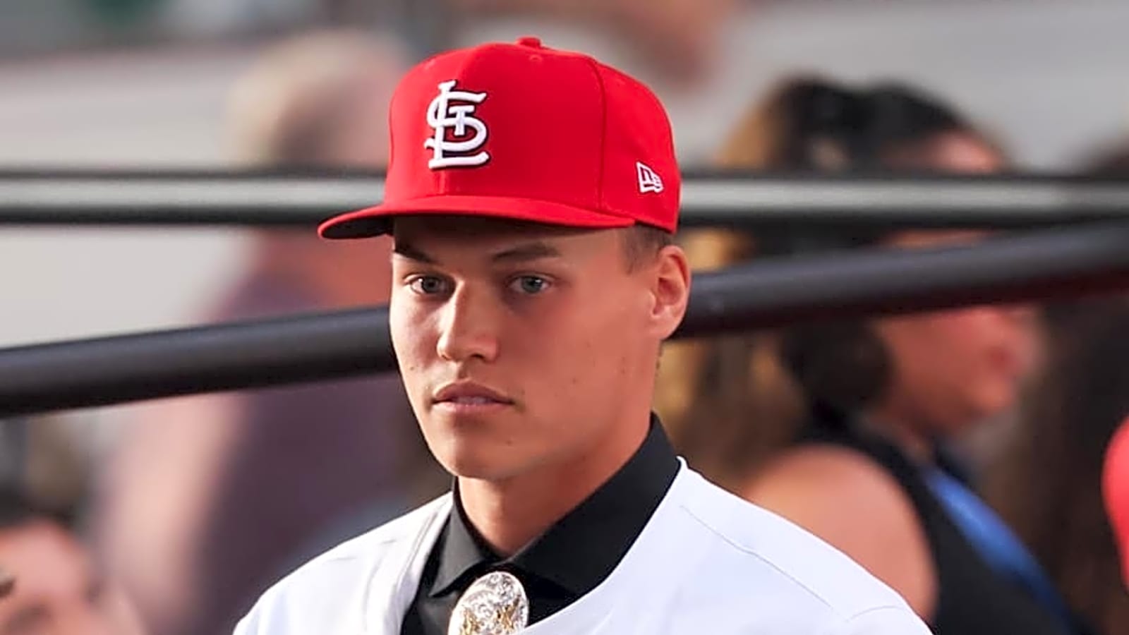 One Step Closer: JJ Wetherholt Becomes a Part of History with Promotion to Triple-A