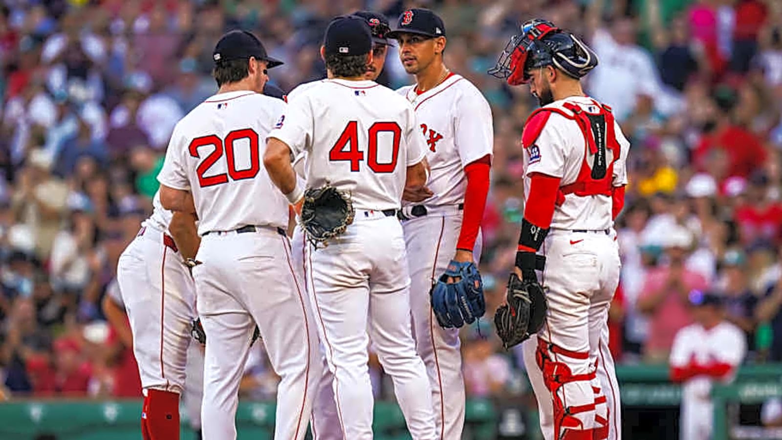 Red Sox&#39;s First-Round Playoff Opponent Revealed After Wild Day Across MLB