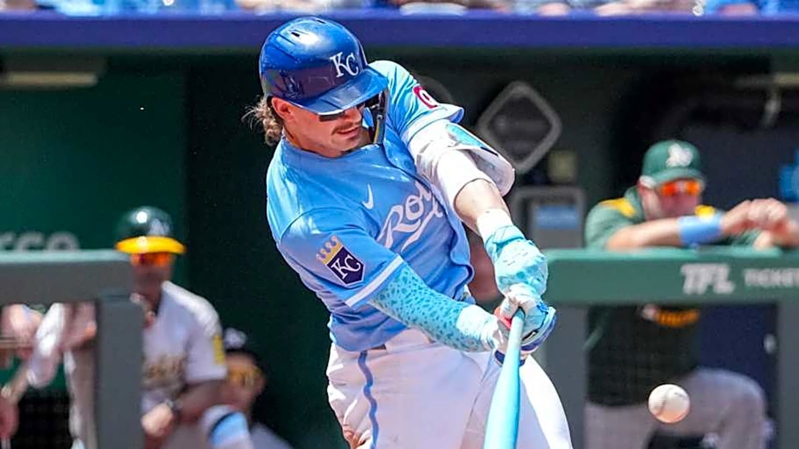 Royals&#39; Bobby Witt Jr. Breaks Silence After Six Straight Losses, Players-Only Meeting