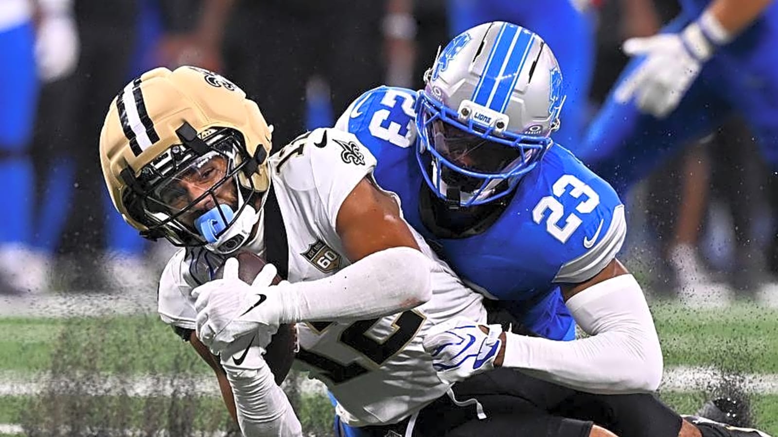 Detroit Lions Season Will Sink If Secondary Stays Same