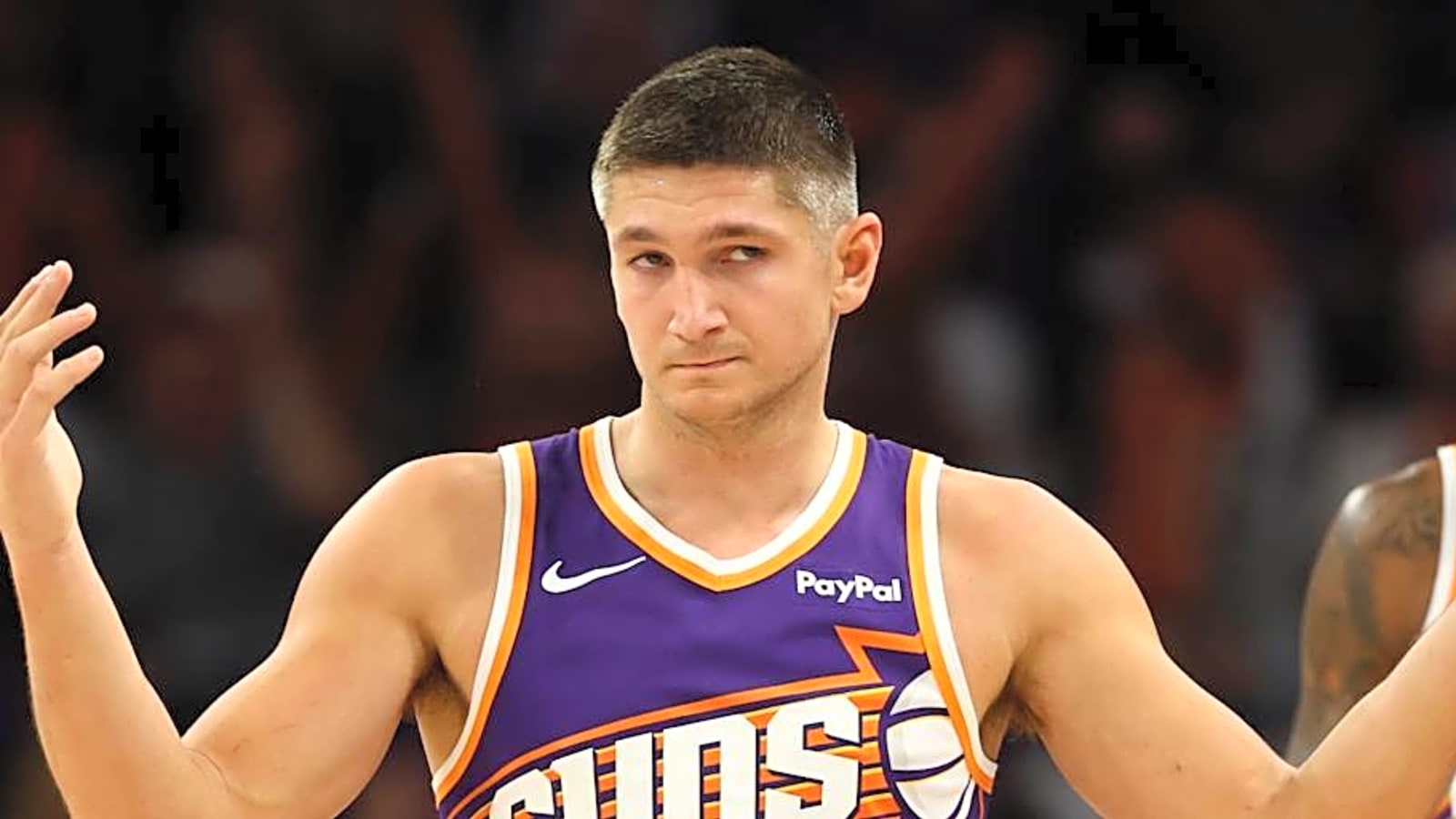 Injuries Again Force Suns Starting Lineup Change
