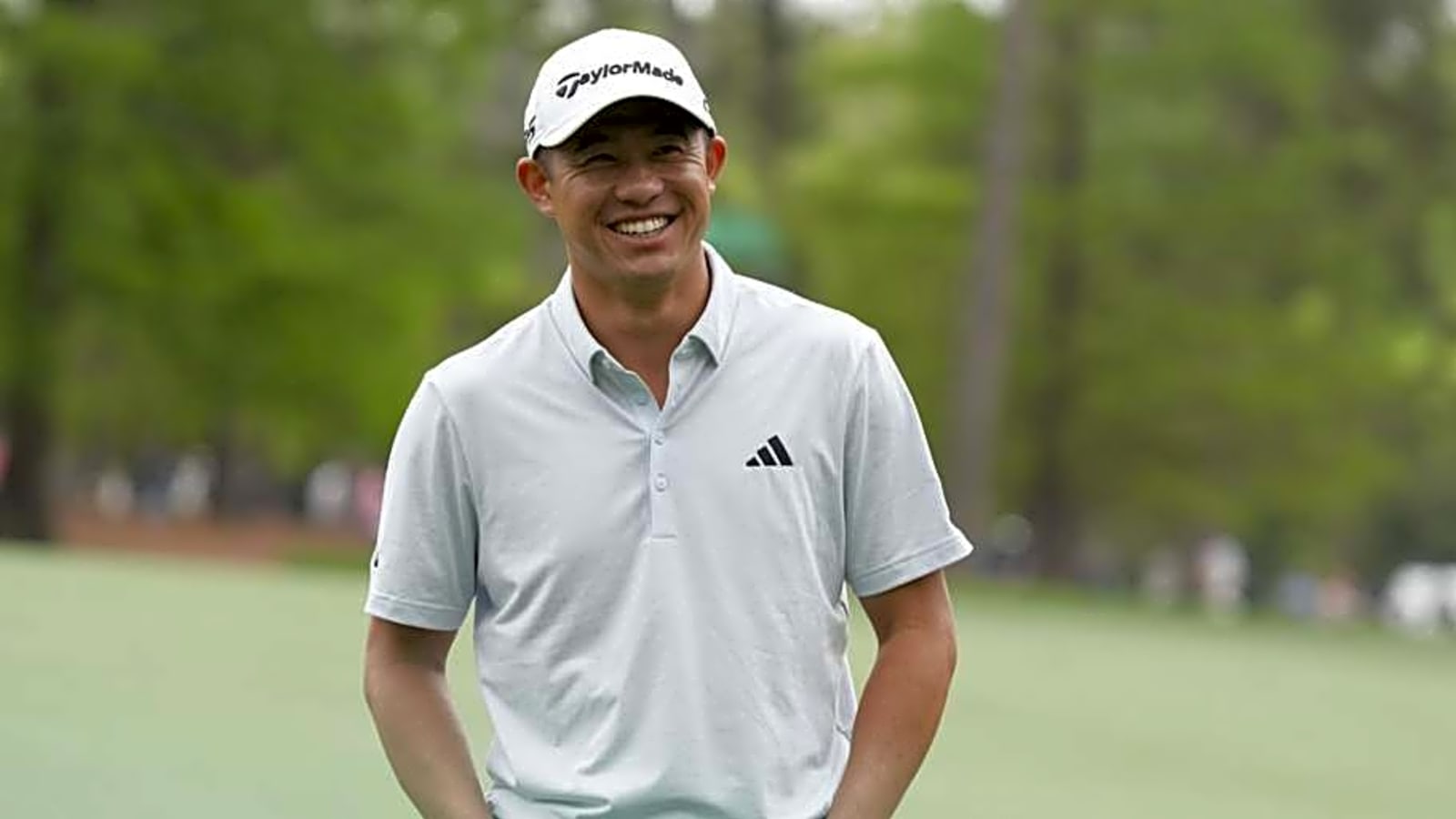 If His Back Cooperates, Can Collin Morikawa Chase a Green Jacket?