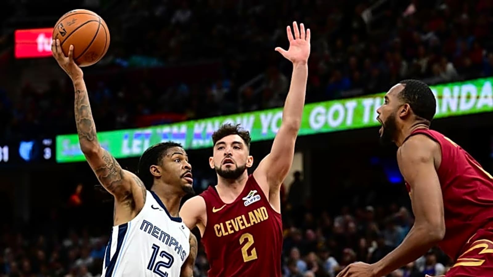 New Grizzlies Star Shares Reaction To Free Agency News