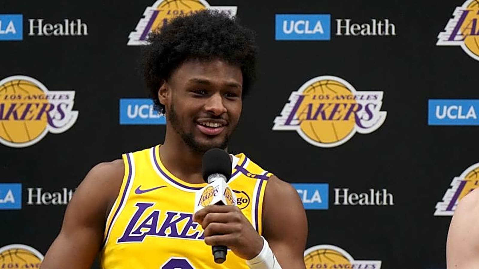 Bronny James Faces Backlash From NBA Fans For Honest Quote After Lakers Season