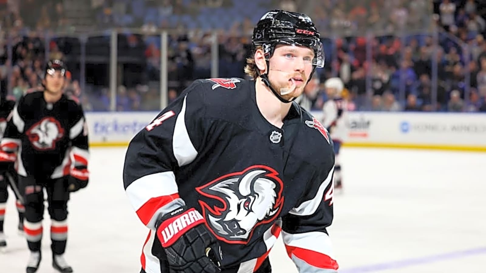 Sabres Young Defenseman on Trade Block