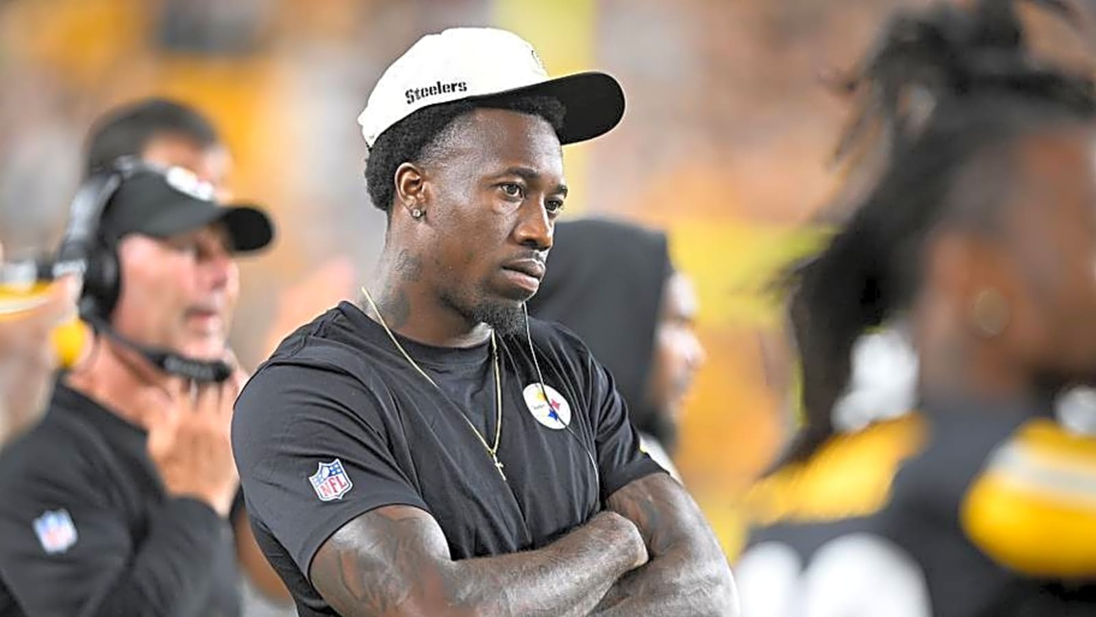 Steelers, Joey Porter Jr. Situation Gets Weirder