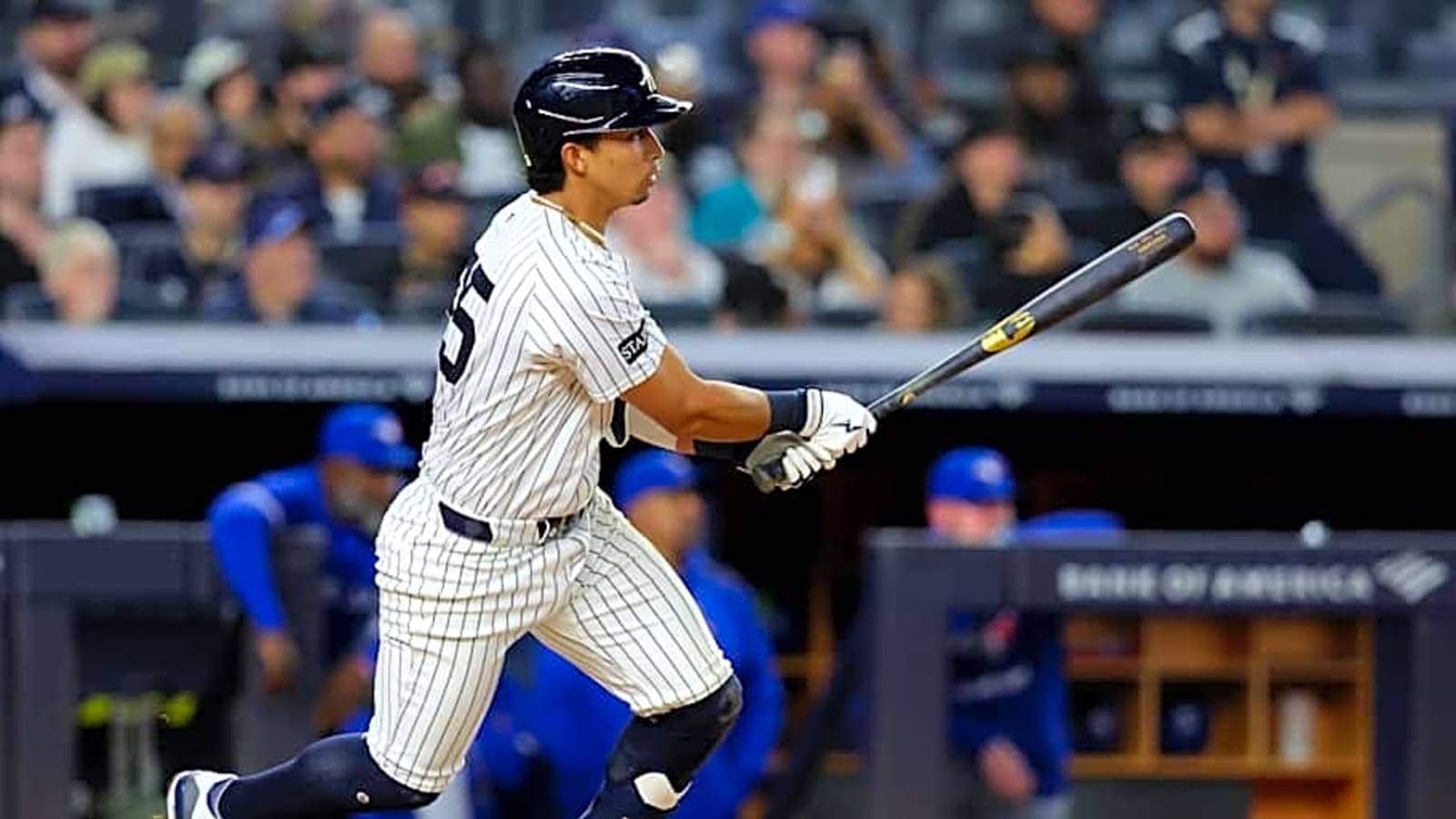 Yankees Infielder Makes Major Life Announcement