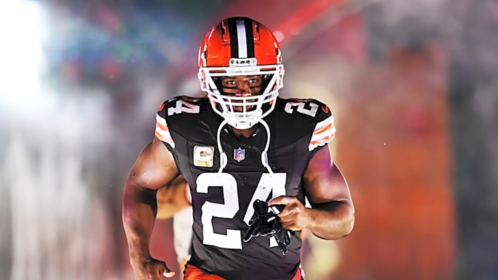Cleveland Browns Send Heartfelt Goodbye to Nick Chubb