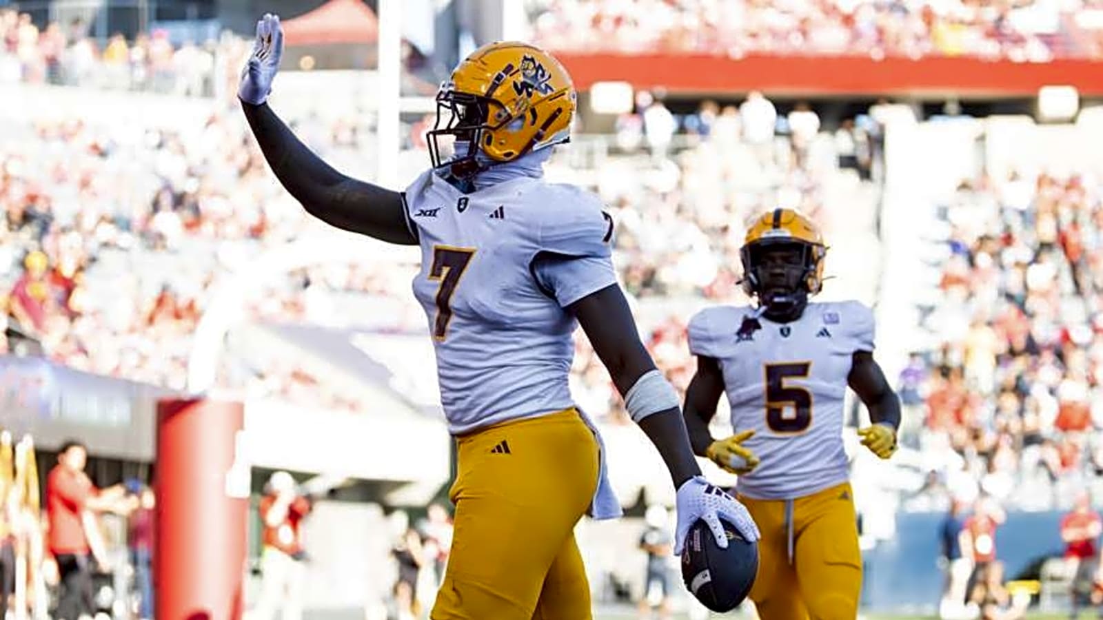 Updating Arizona State&#39;s Tight End Group