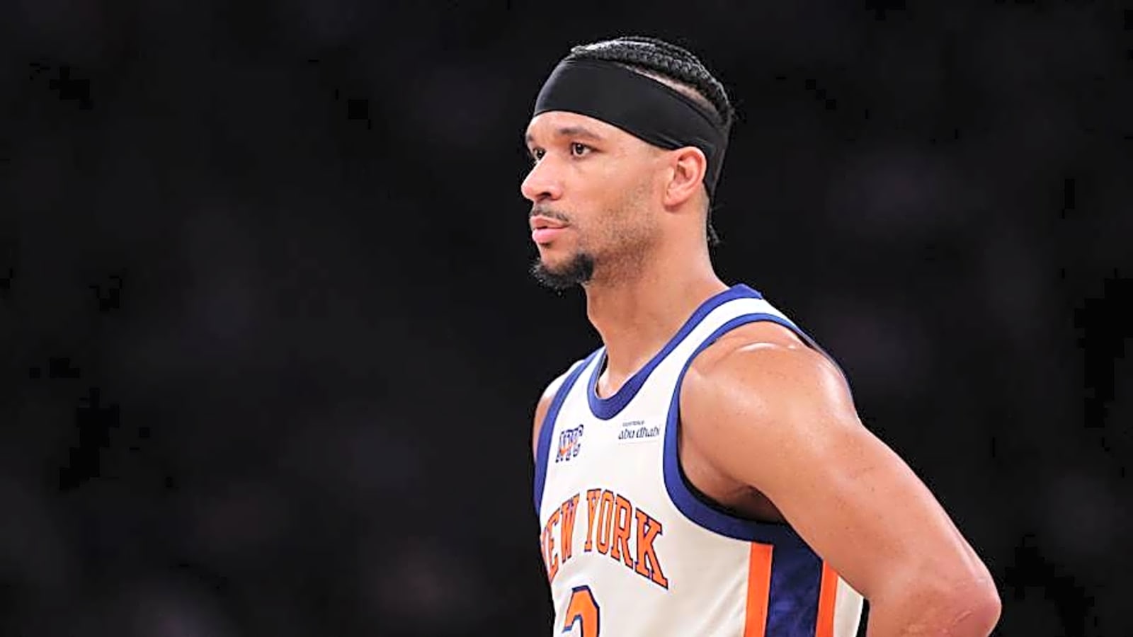 Knicks’ Josh Hart Fires Back at Stephen A. Smith