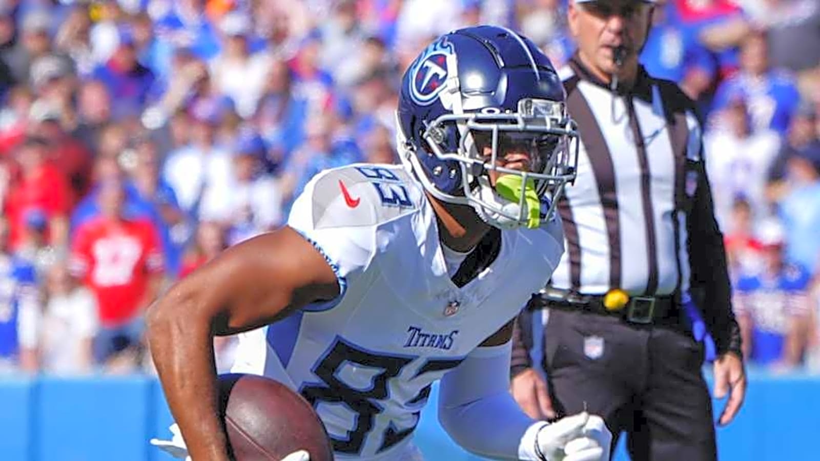 Steelers Contact Former Titans WR