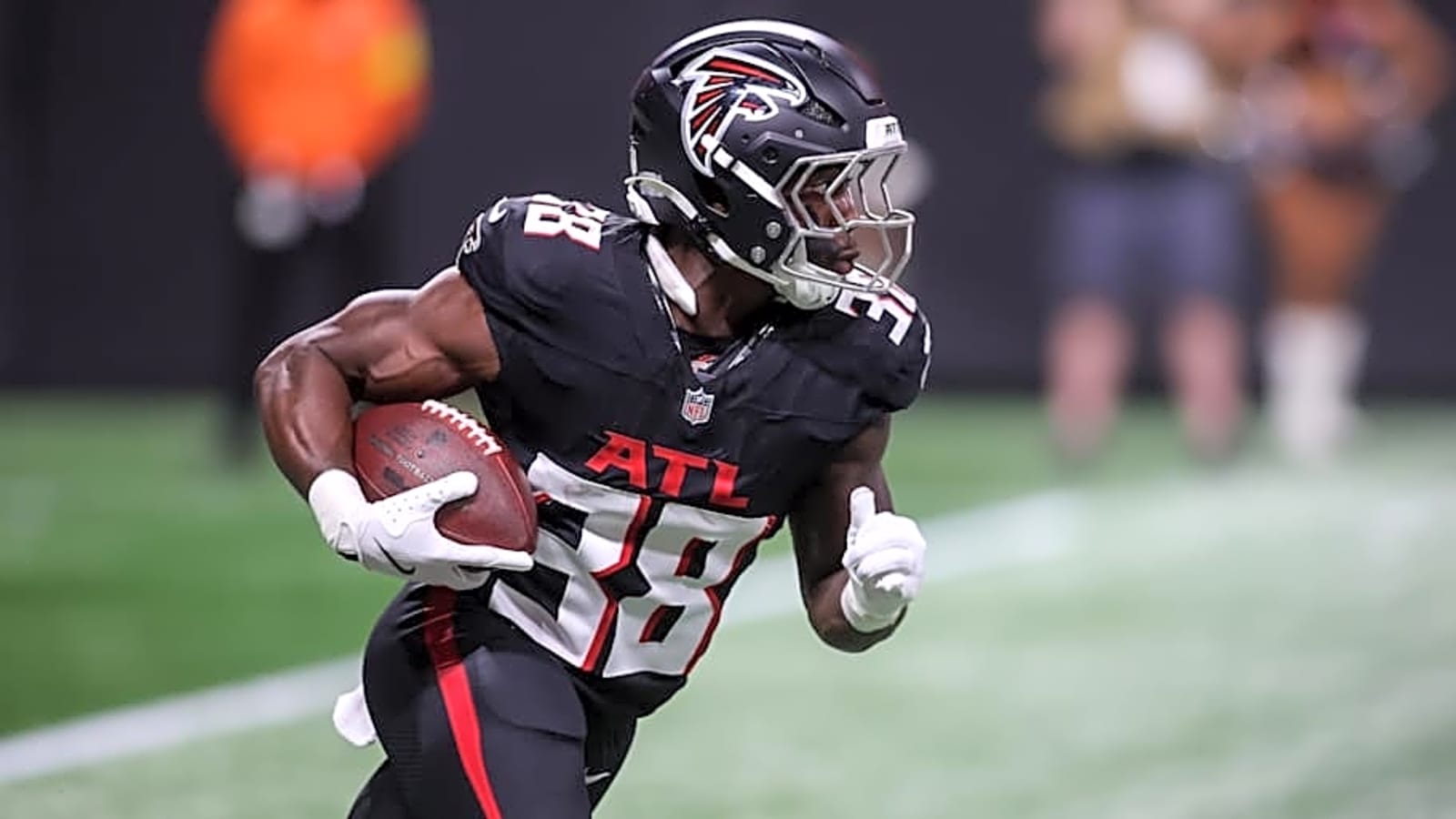 Will Former MSU RB Carter Make Falcons&#39; 53-Man Roster?