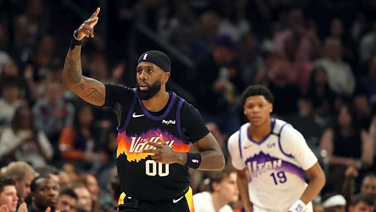 Suns Reveal Starting Lineup vs Grizzlies