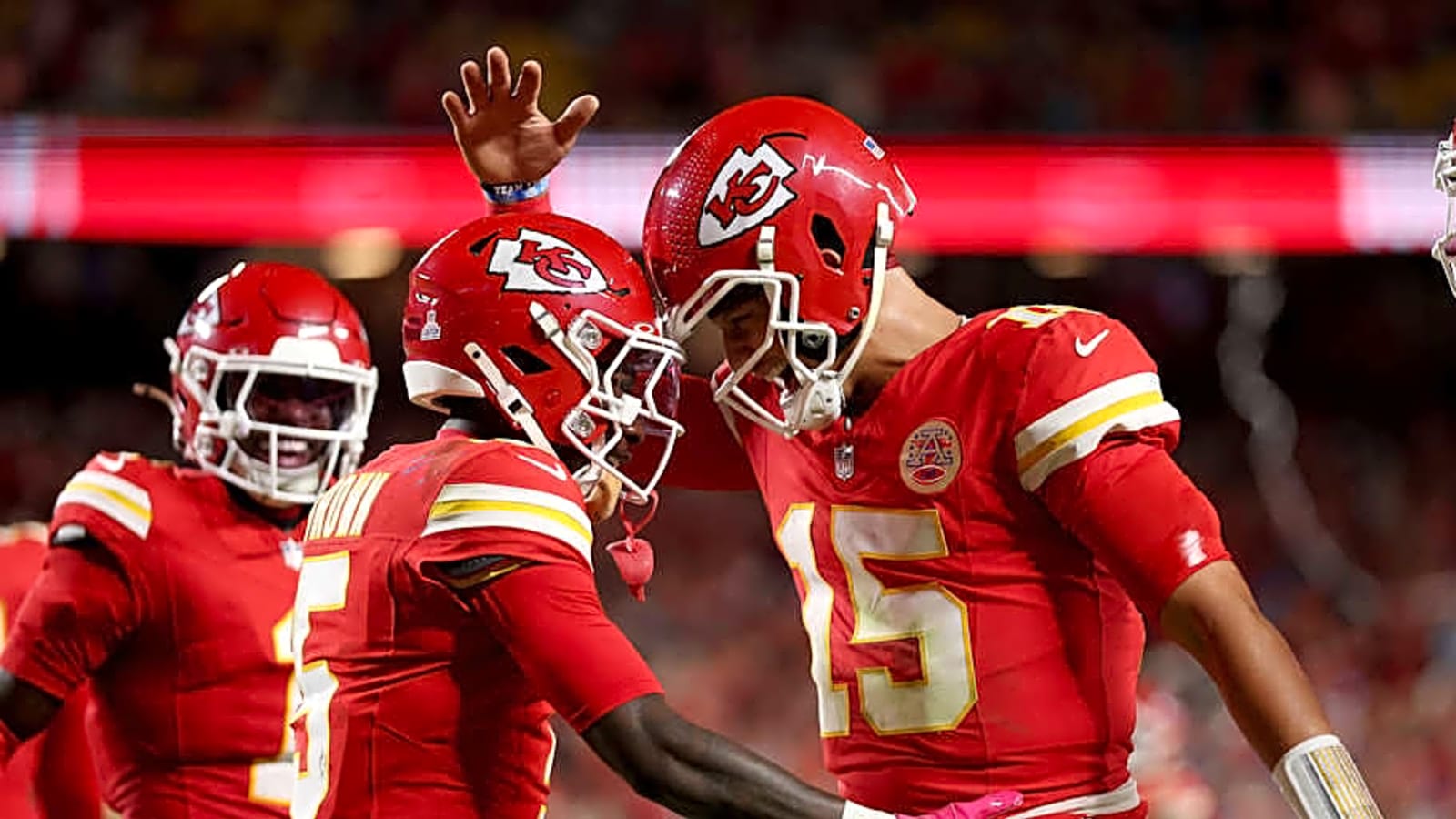 Chiefs studs and duds from Week 6 prove they’re still chasing a Super Bowl
