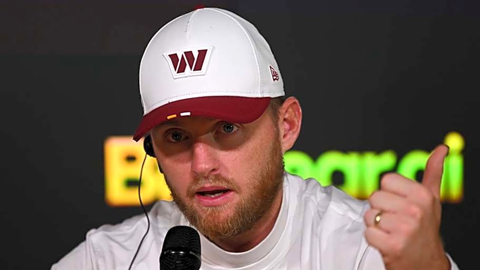 Commanders castoff instantly rockets into key role on playoff contender