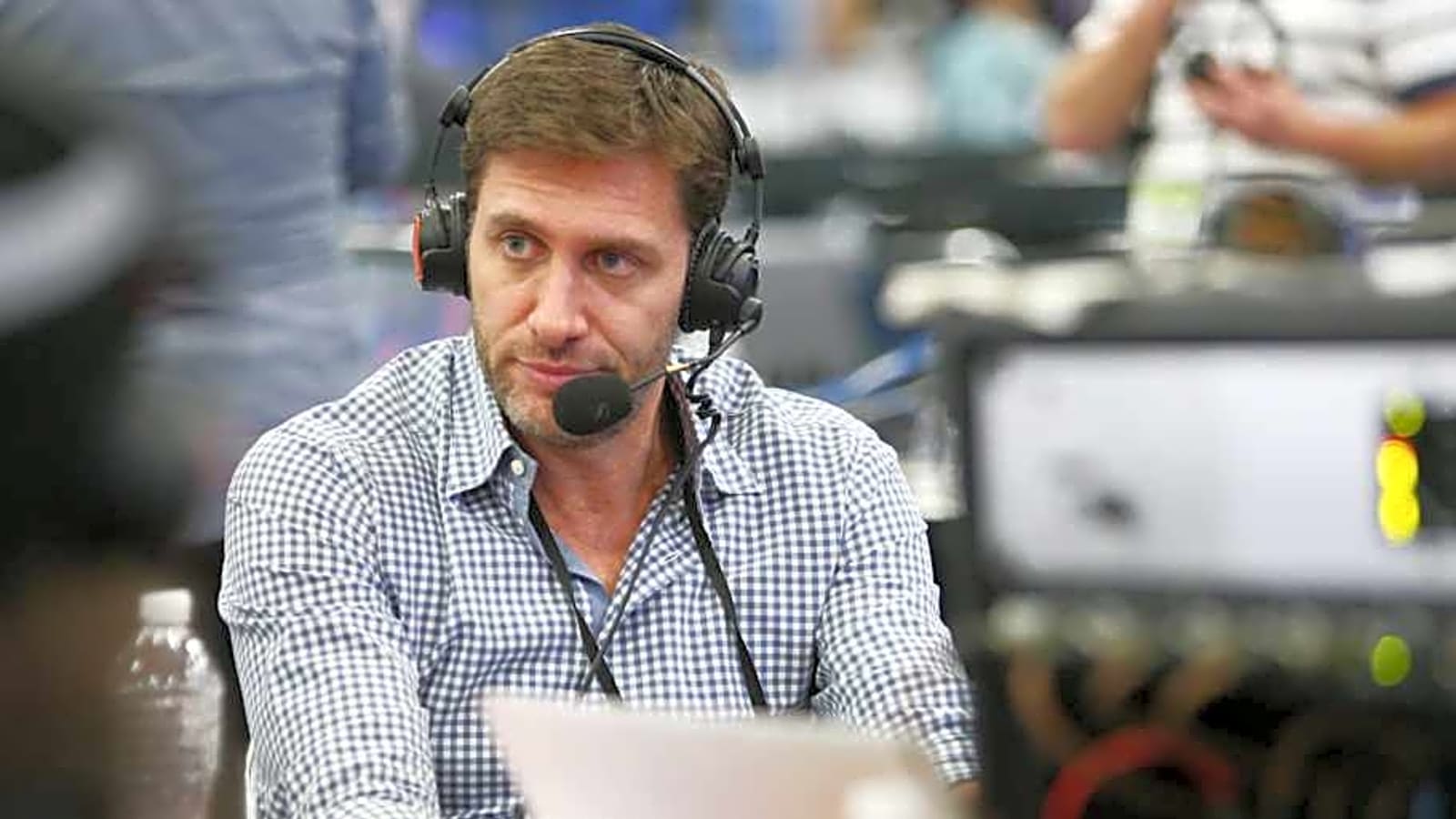 NFL Draft Lottery Debate Wouldn&#39;t Benefit Rams