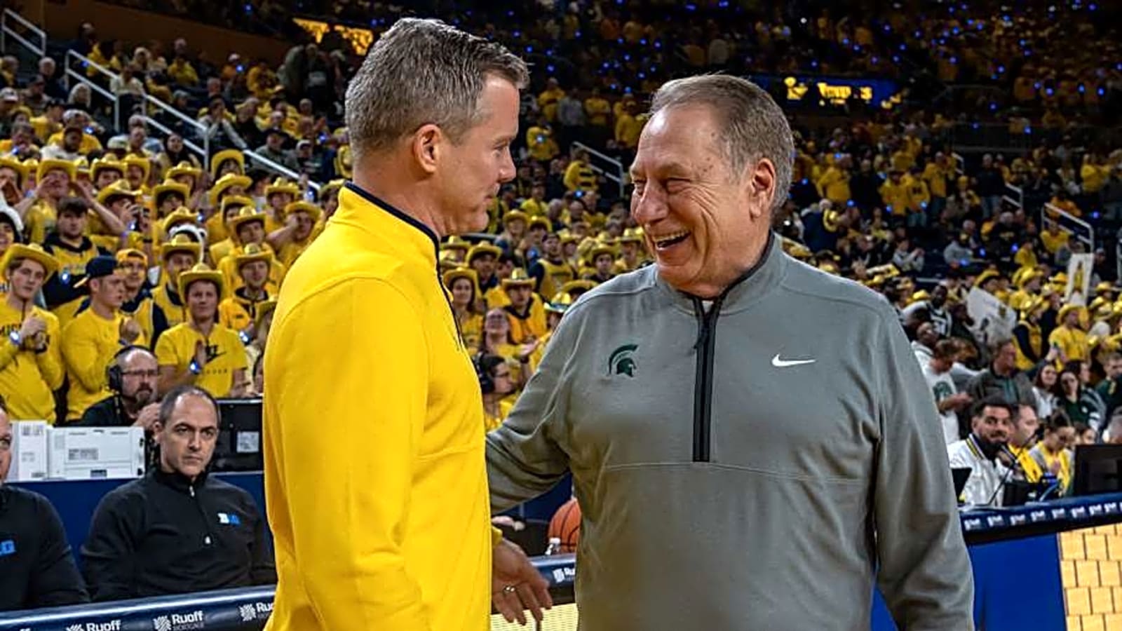 Who Has Best Chance at Final Four Between MSU, UM?