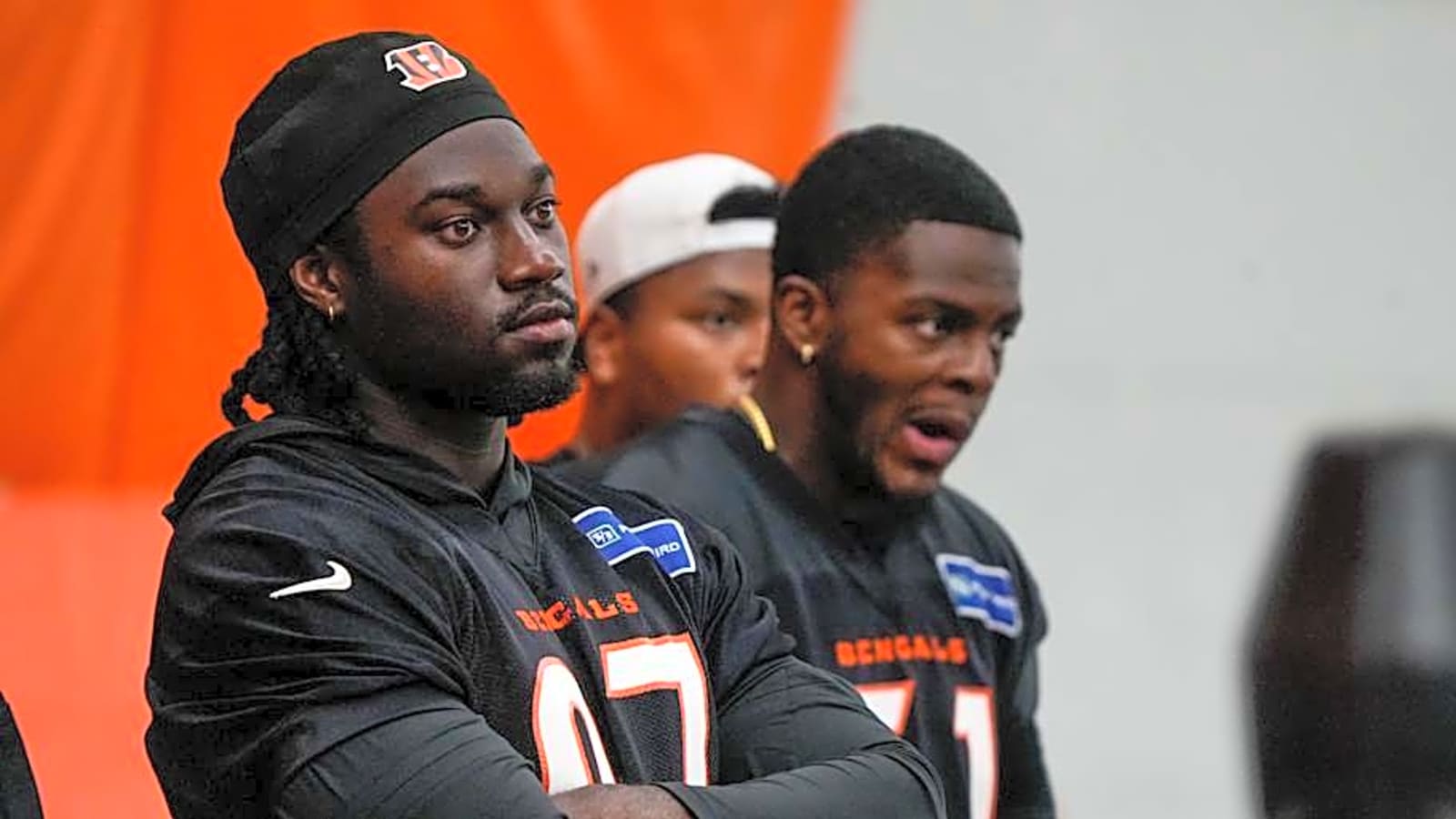 This hidden detail might explain Shemar Stewart&#39;s Bengals standoff