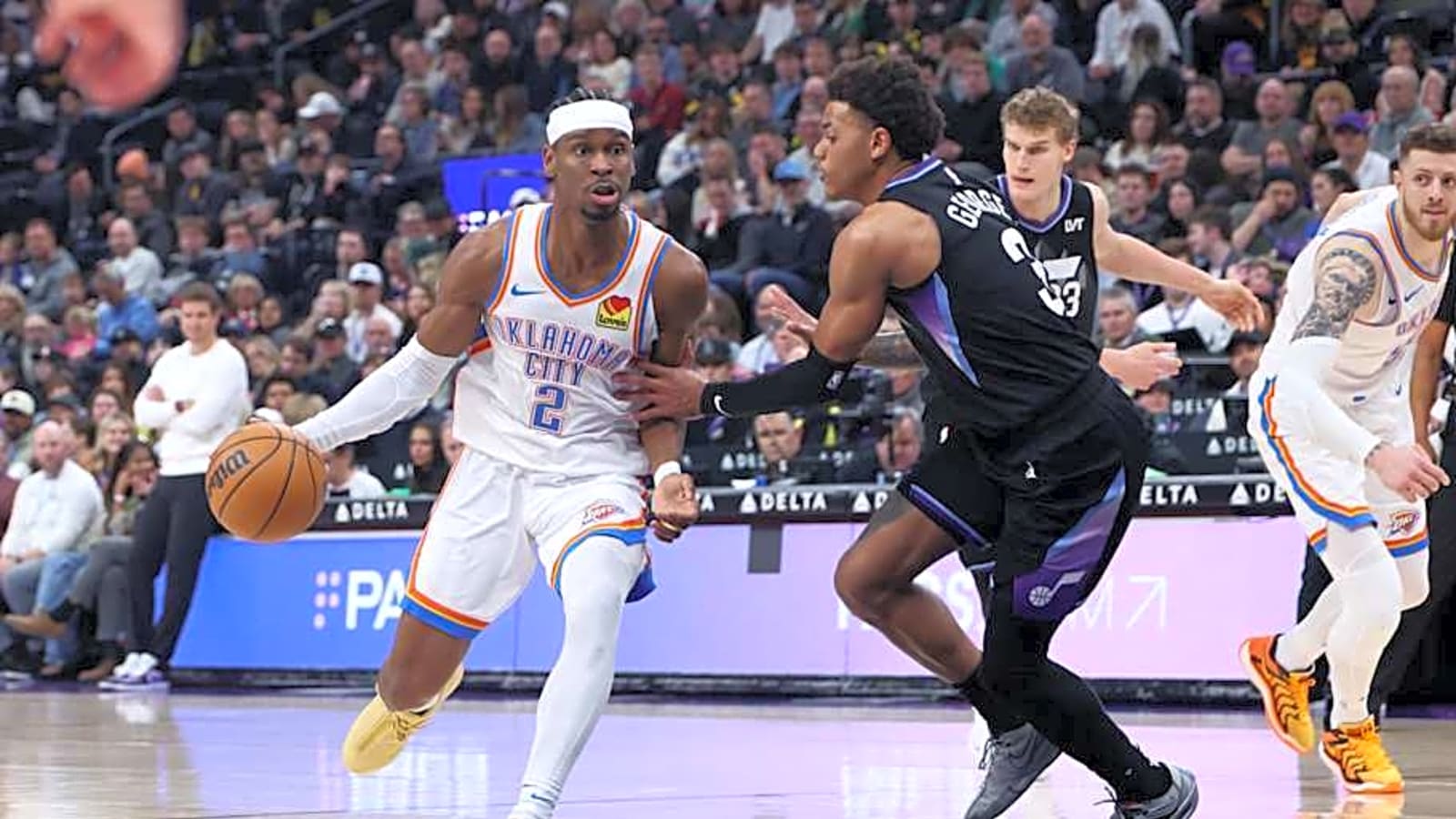 Utah Jazz Draw Thunder, Timberwolves for NBA In-Season Tournament