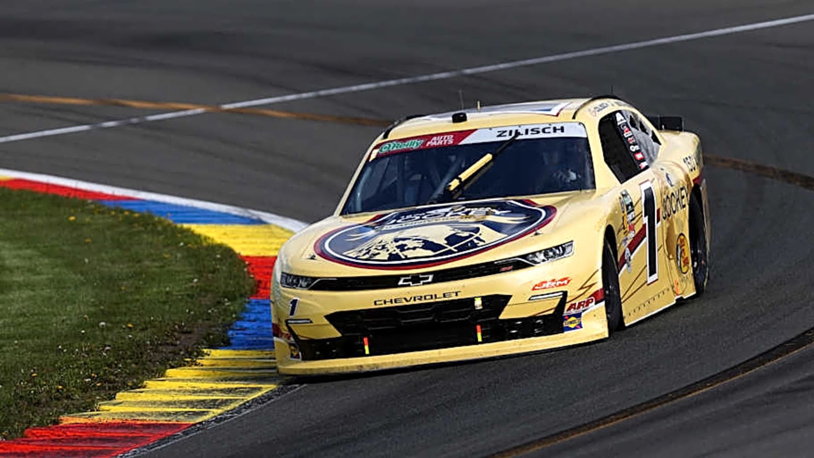 Zilisch Breaks Love's Heart On Final Lap At Watkins Glen