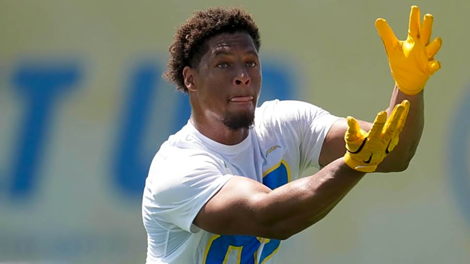 Chargers&#39; freakish weapon already catching Justin Herbert&#39;s attention