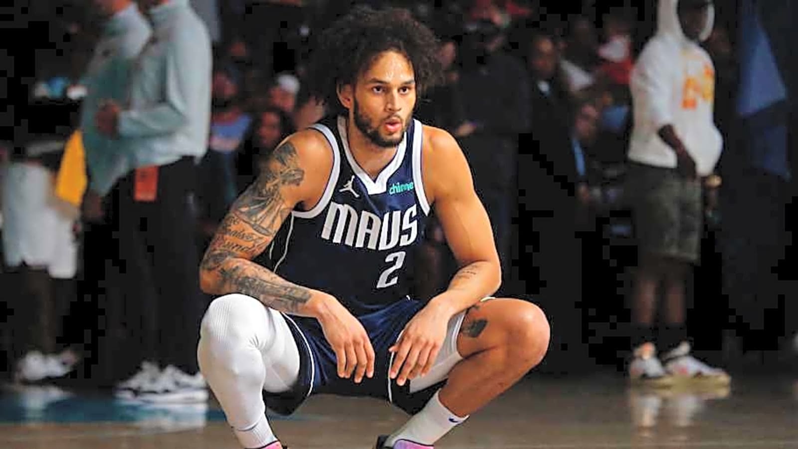 Handling of Mavericks&#39; injury led to &#39;heated confrontation&#39; between medical staff