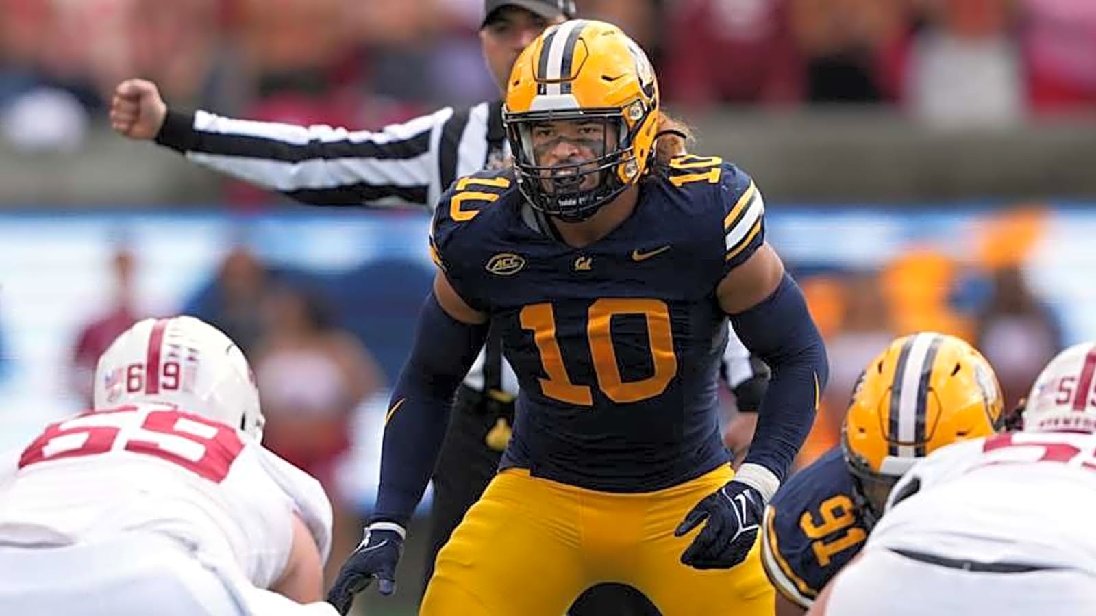 Rookie LB 'Plays Like a Raven,' DC Says