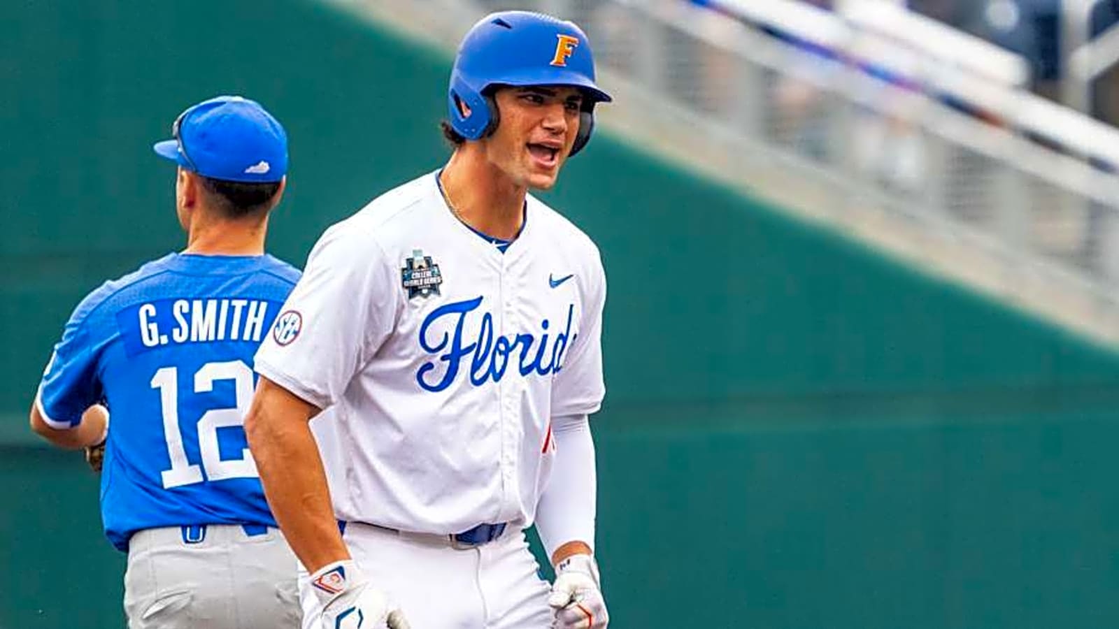 Royals Star, Florida Alum On Jac Caglianone: &#39;Hopefully, He&#39;s A Big Leaguer Soon&#39;
