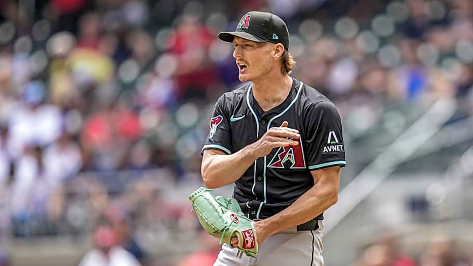 Bullpen Haunts Diamondbacks in Extra-Inning Loss to Marlins