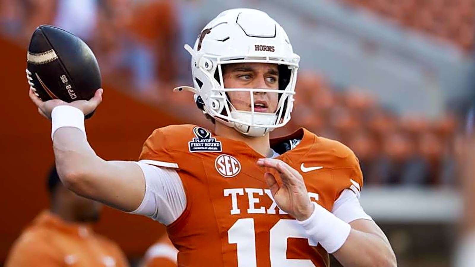 Texas Longhorns Star Arch Manning Announces First Memorabilia Partnership