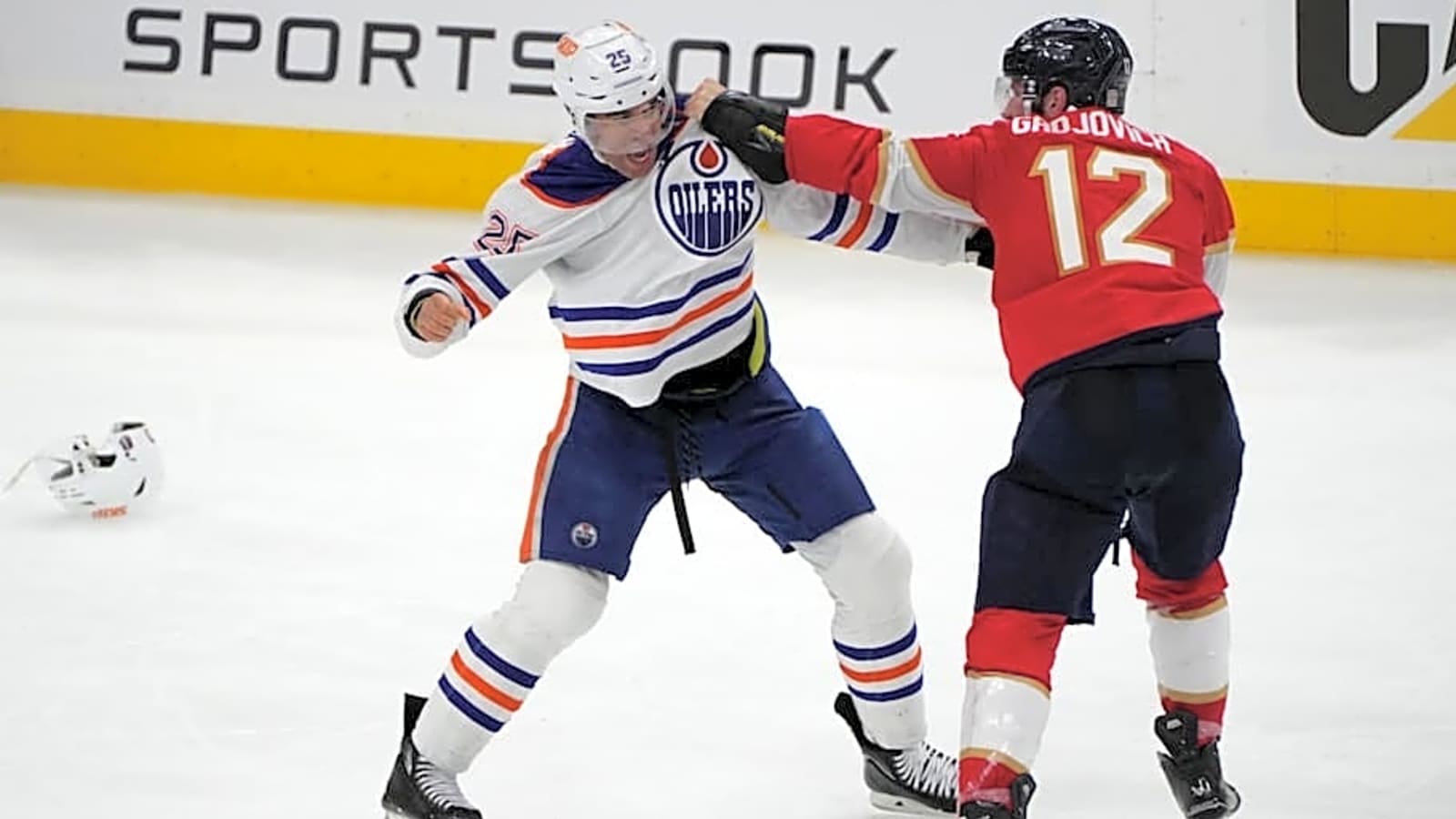 Oilers Must Regain Composure vs. Panthers