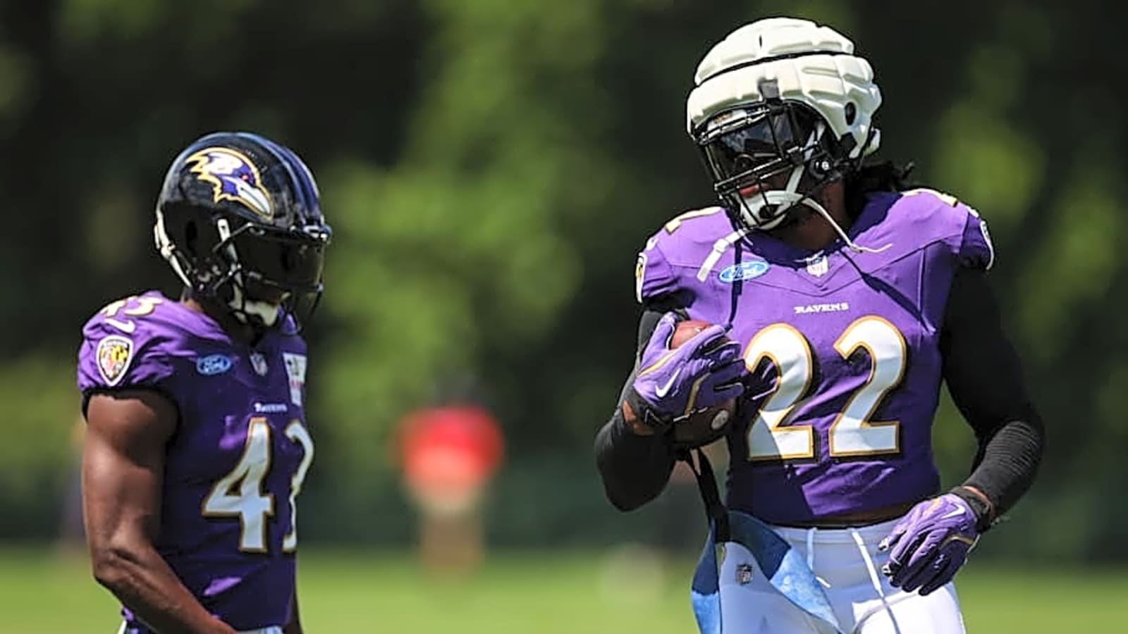 Ravens reveal the most surprising unsung hero of their offense