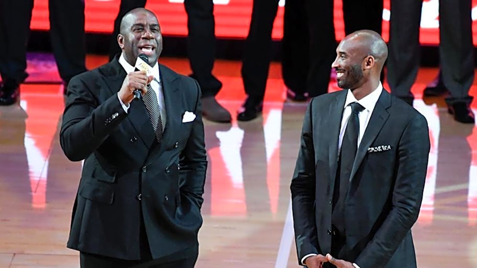  Insider Calls Out NBA World for Not Properly Celebrating LA Great
