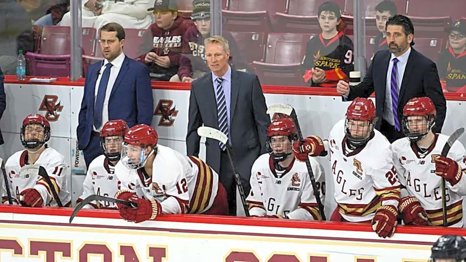 Boston College Hockey Head Coach Greg Brown Named Assistant For 2026 World Juniors