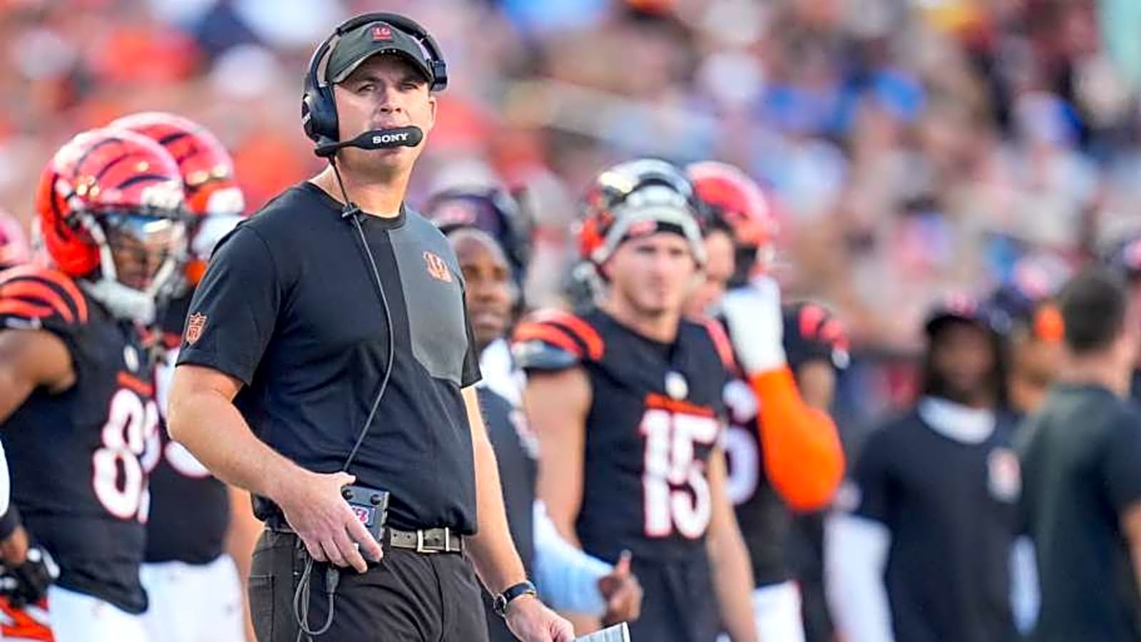 Zac Taylor&#39;s injury updates on key Bengals reveal ugly outlook for Week 6