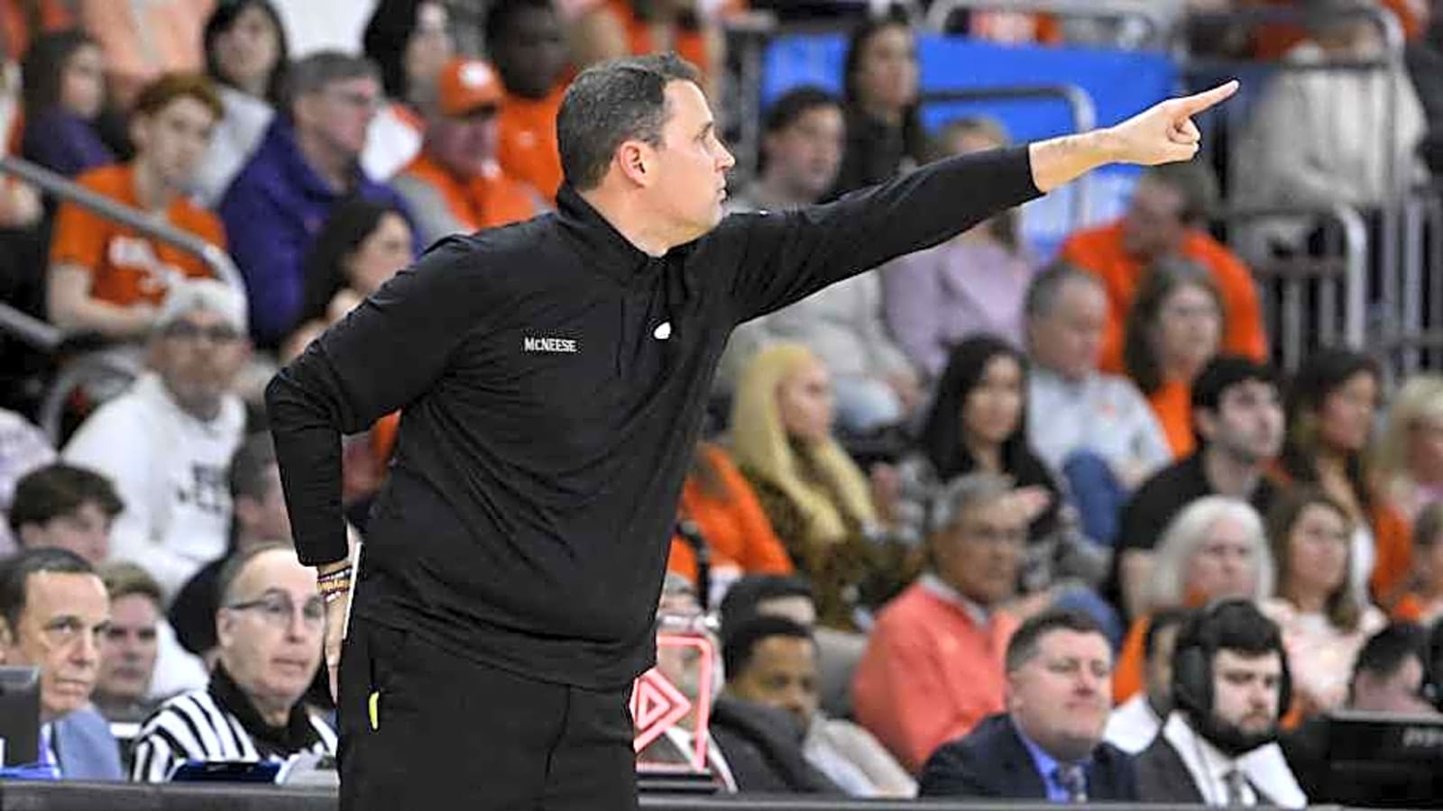 Elite NC State Basketball Target Schedules Wolfpack Visit