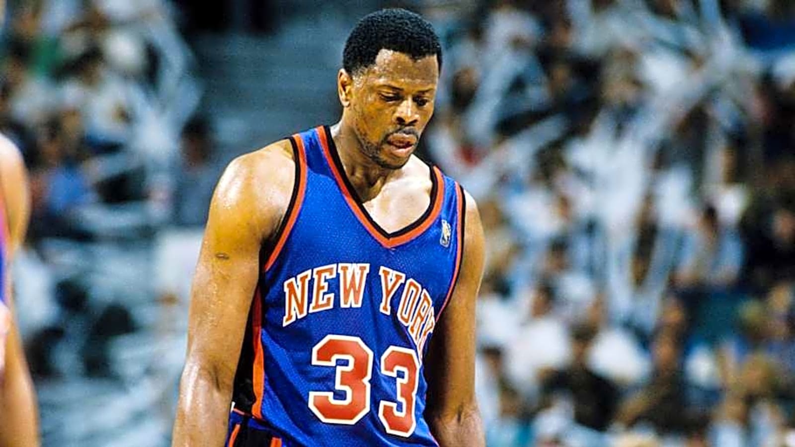 Charles Barkley Makes Feelings Clear About Knicks Legend Patrick Ewing