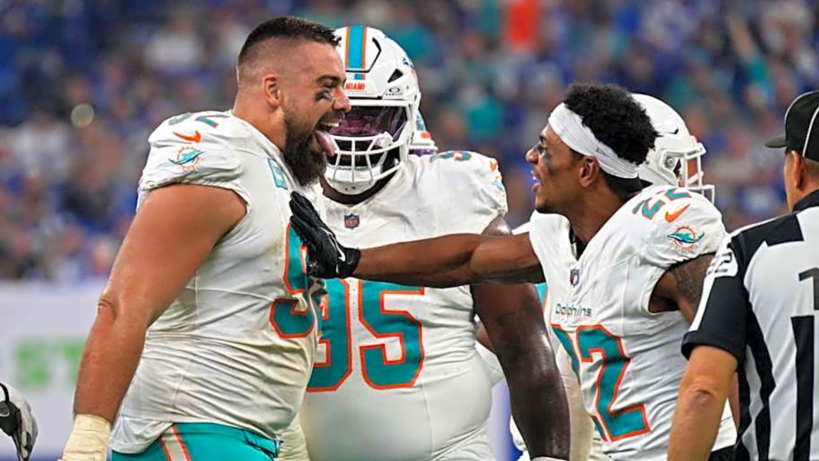 Ranking the AFC East Defensive Line Situations