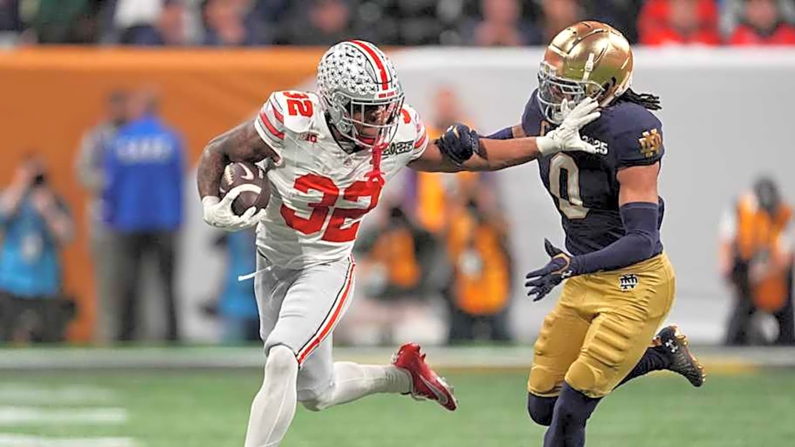 What Patriots Are Getting in TreVeyon Henderson