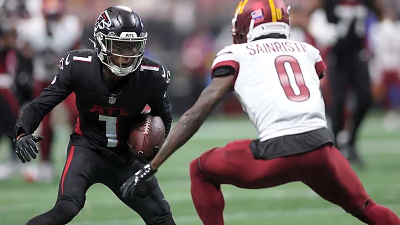 Bills may dodge key Falcons&#39; WR in Monday Night Football matchup