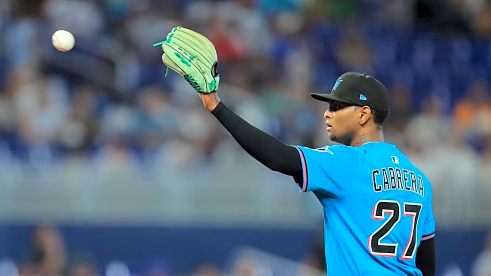 Marlins Trading Edward Cabrera Could Define Direction of Upcoming Season