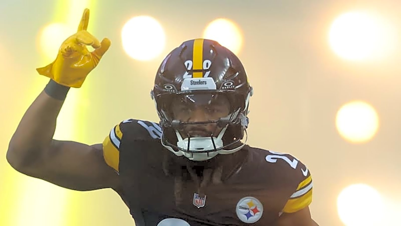 Former Safety Excited For New Team After Rough Year With Steelers