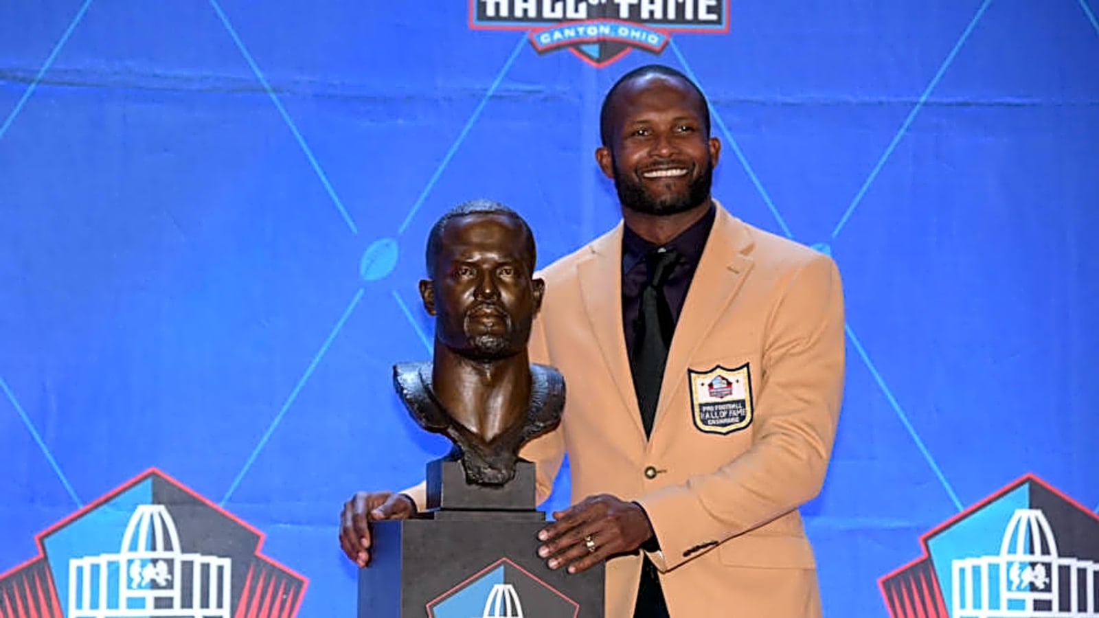 Champ Bailey Recognized as One of the Best NFL Cornerbacks of the Modern Era