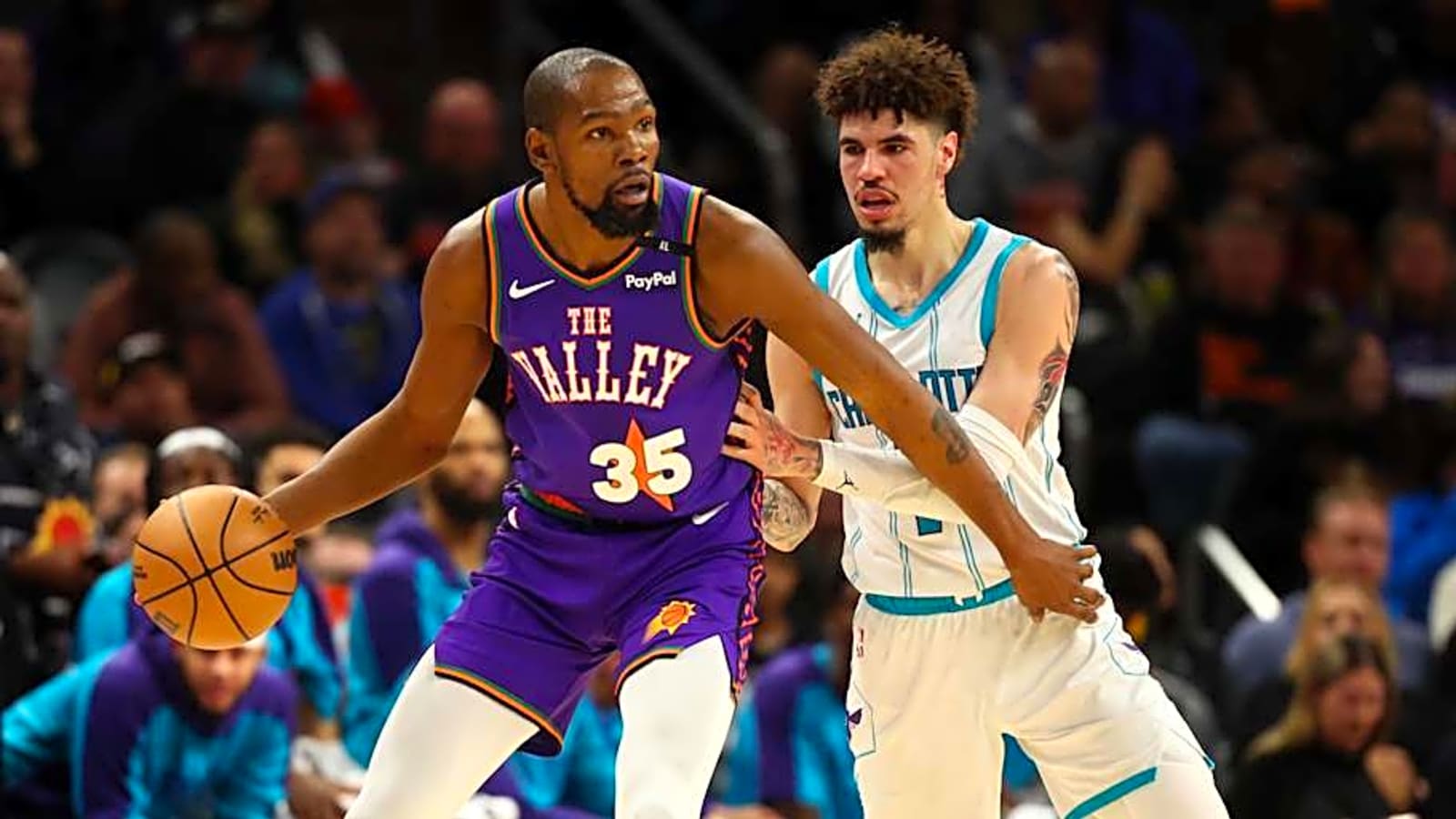 Insider Reveals Probability Kevin Durant Remains with Suns