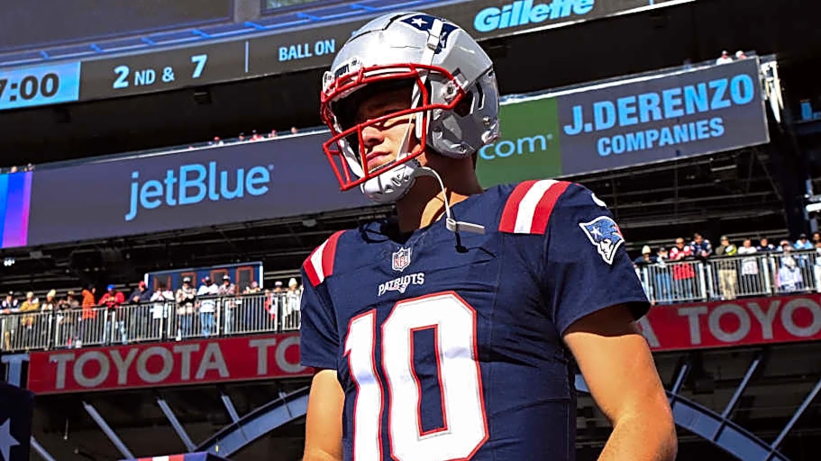 Patriots QB&#39;s Path to Domination Revealed