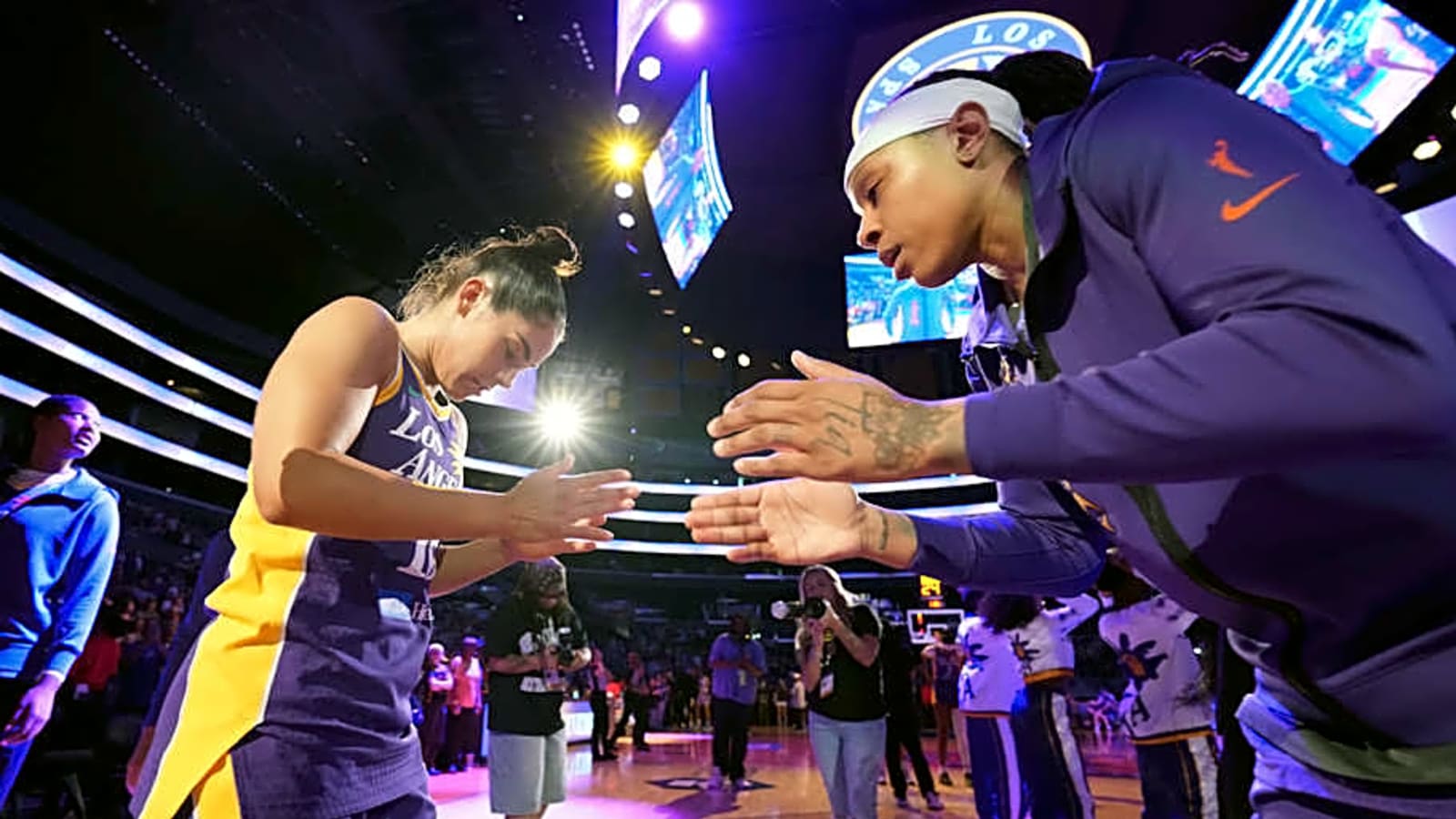 Sparks Announce Major Kelsey Plum Injury News Before Crucial Matchup