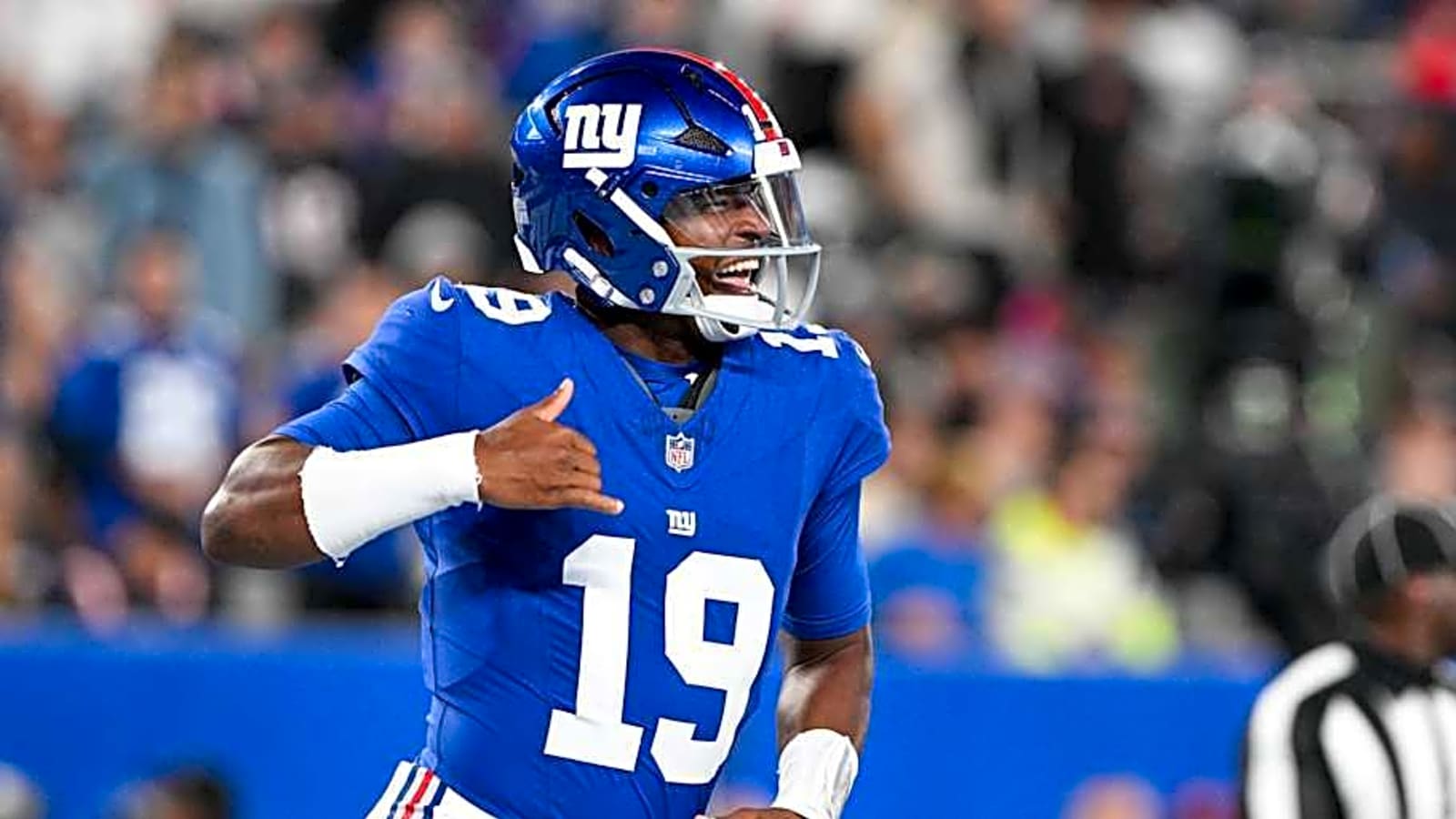 NY Giants Cap Perfect Preseason with 42-10 Win Over Patriots
