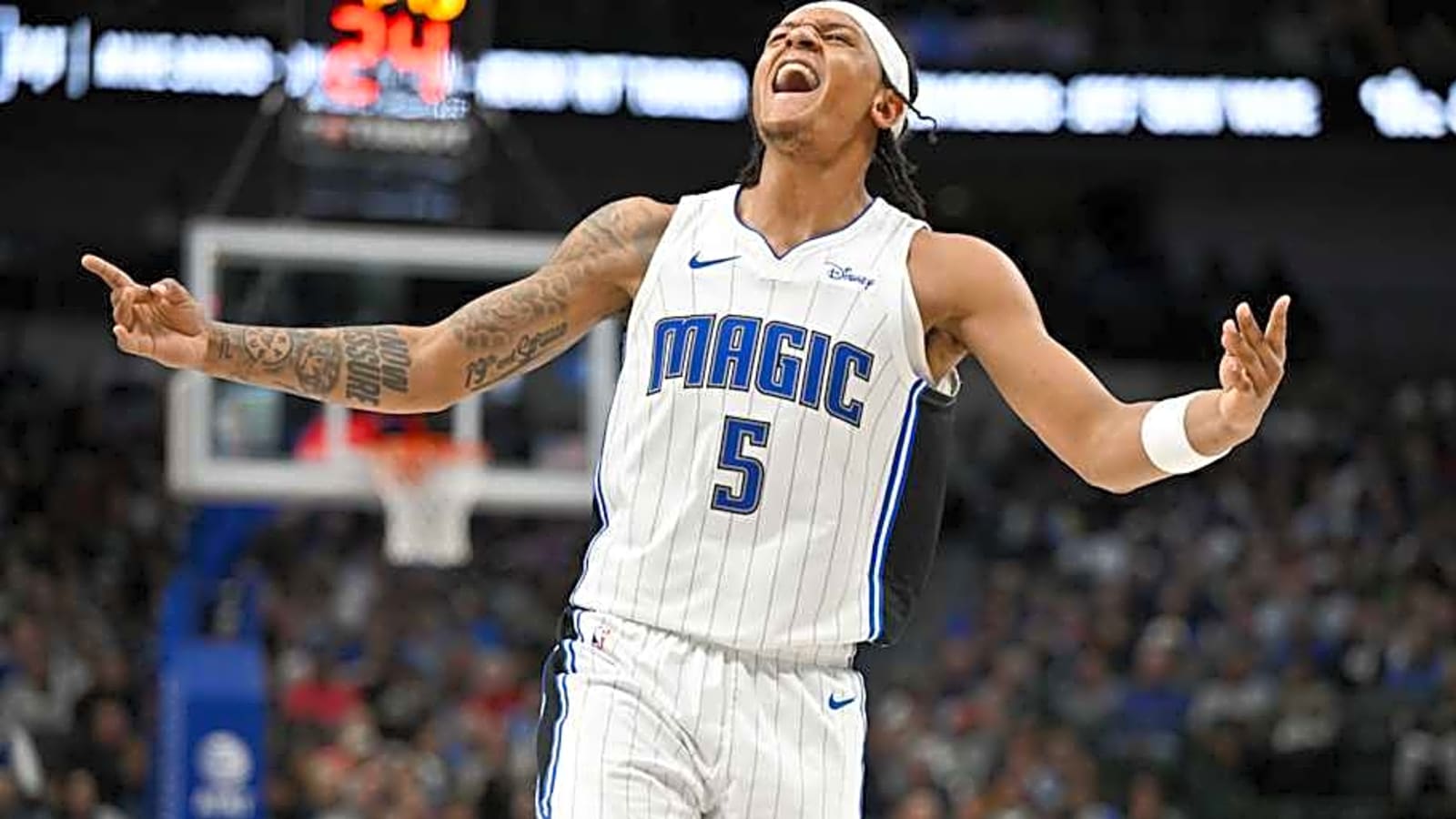 OPINION: Orlando Magic Hit Home Run With Paolo Banchero Extension