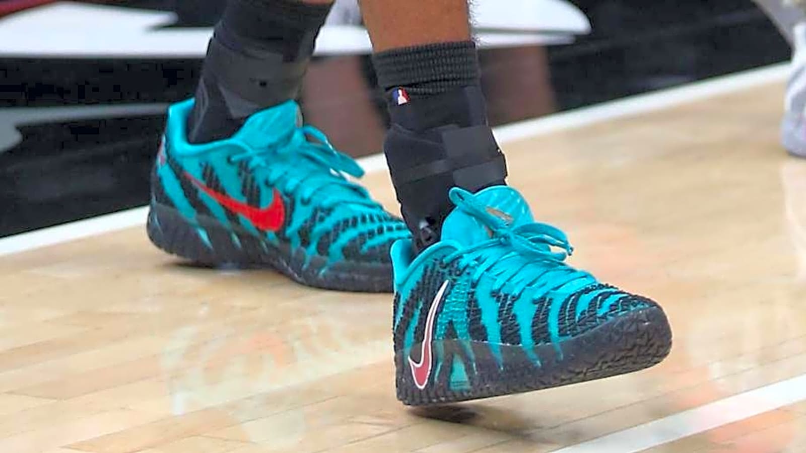 The Nike Ja 3 'Scratch 3.0' is a Must-Have Shoe for Grizzlies Fans