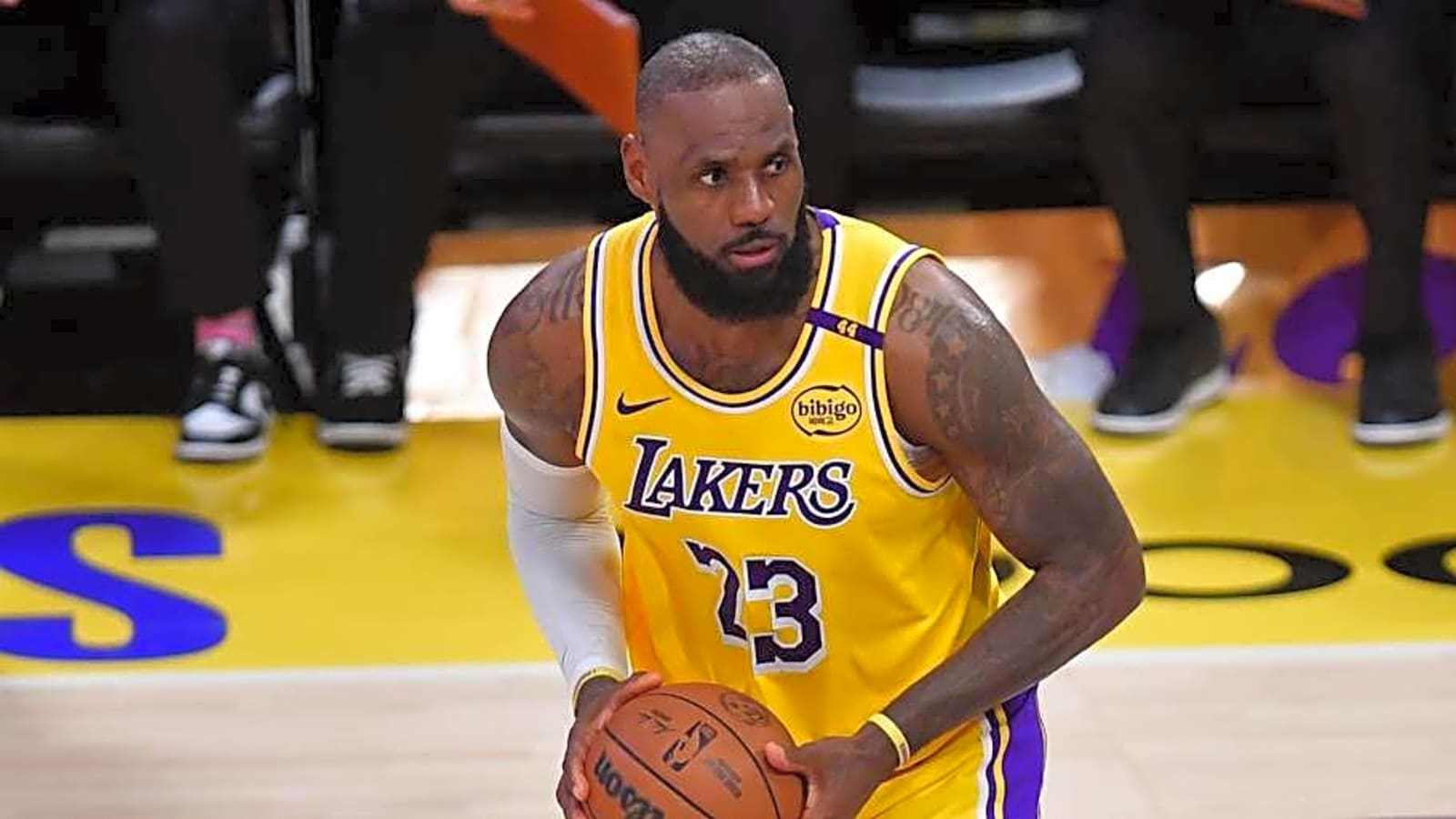 Lakers&#39; LeBron James Eyes Unique Career Change Following Retirement